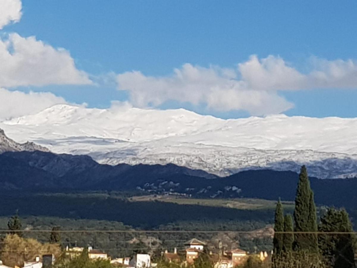 Alojamiento Rural El Valle Dúrcal Extérieur photo