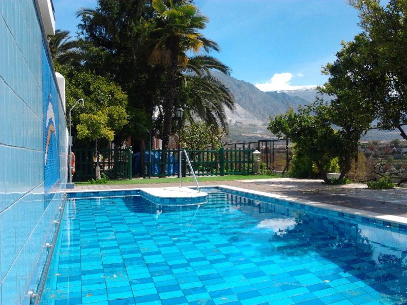 Alojamiento Rural El Valle Dúrcal Extérieur photo