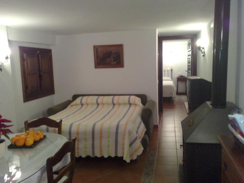 Alojamiento Rural El Valle Dúrcal Extérieur photo