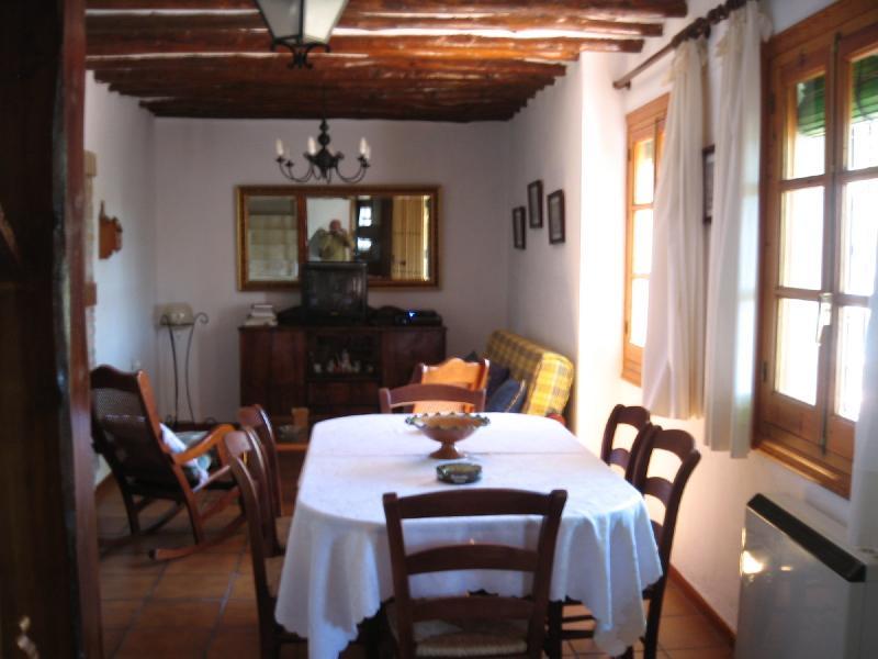 Alojamiento Rural El Valle Dúrcal Extérieur photo