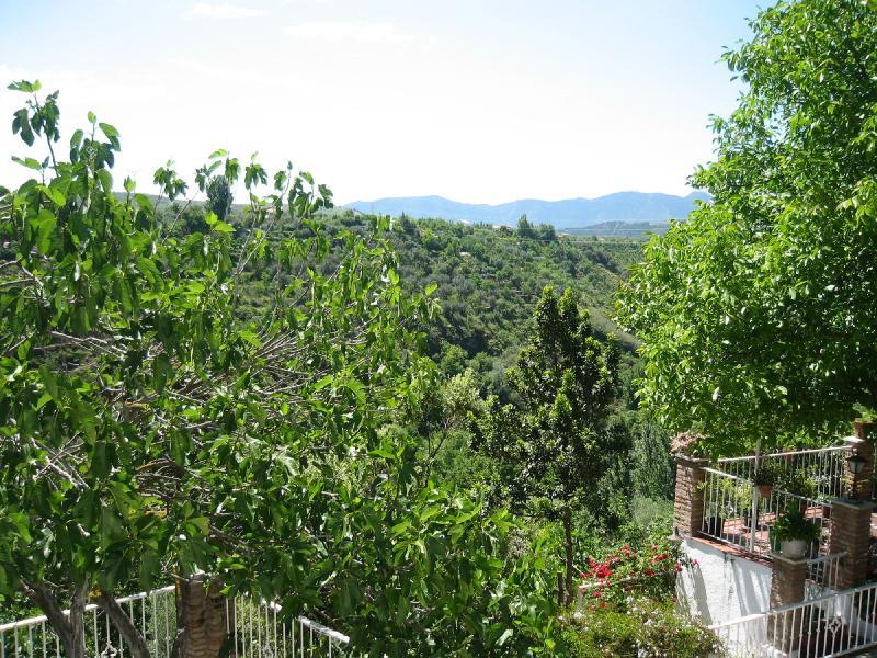 Alojamiento Rural El Valle Dúrcal Extérieur photo