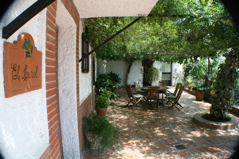 Alojamiento Rural El Valle Dúrcal Extérieur photo