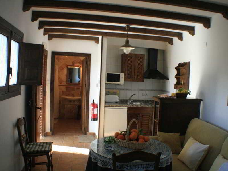 Alojamiento Rural El Valle Dúrcal Extérieur photo