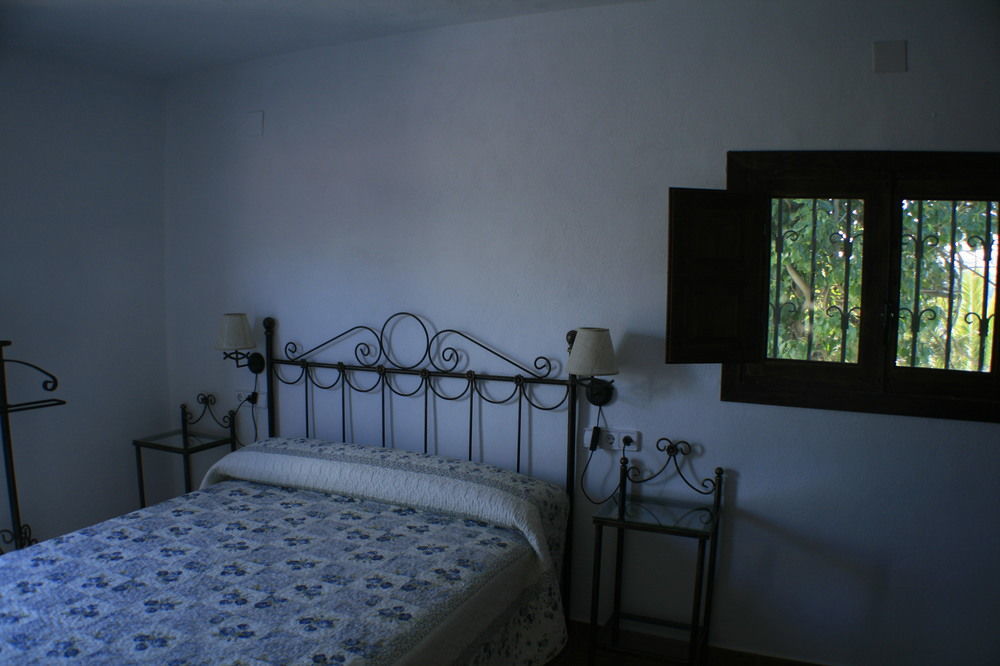 Alojamiento Rural El Valle Dúrcal Extérieur photo