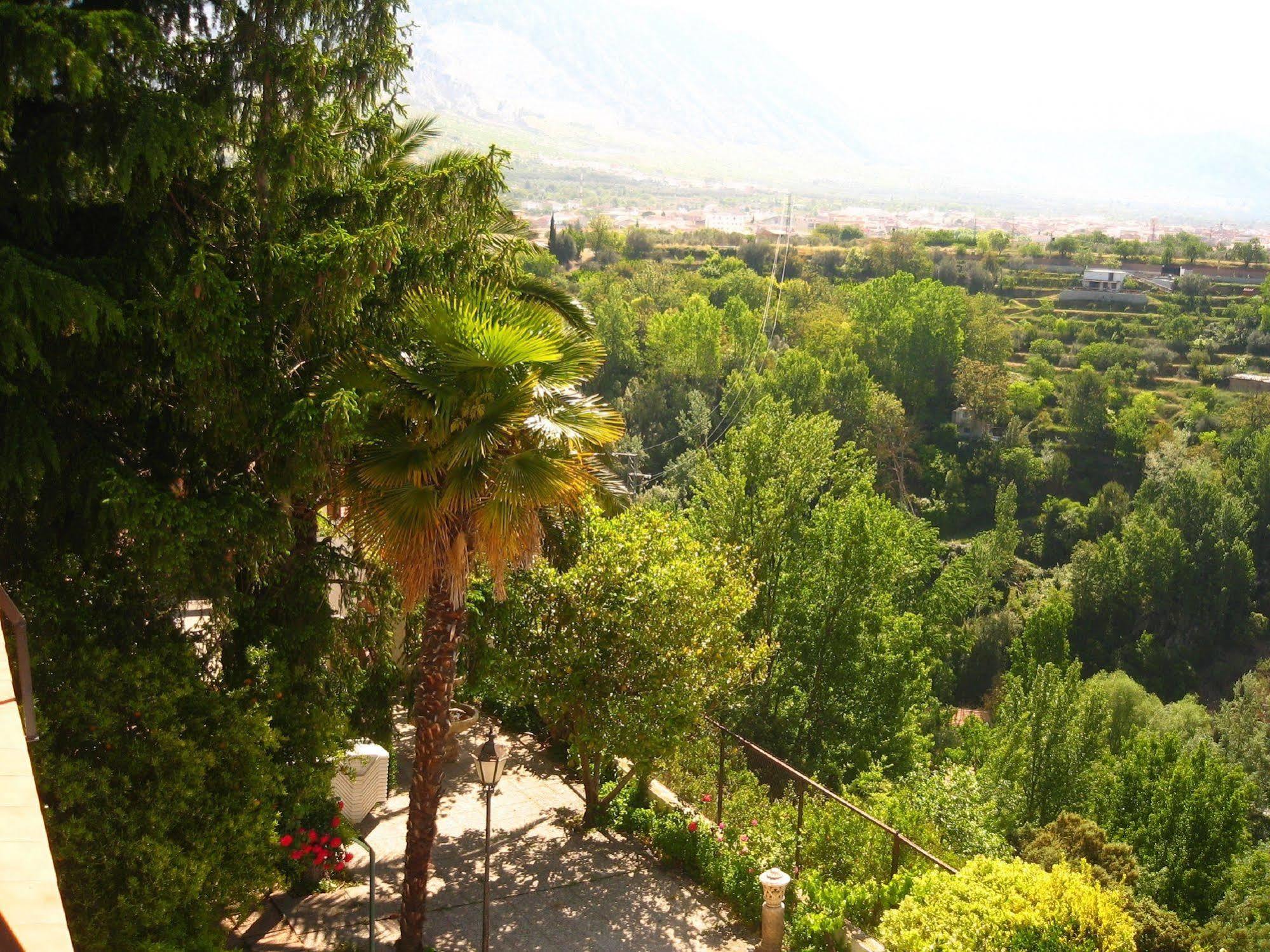 Alojamiento Rural El Valle Dúrcal Extérieur photo