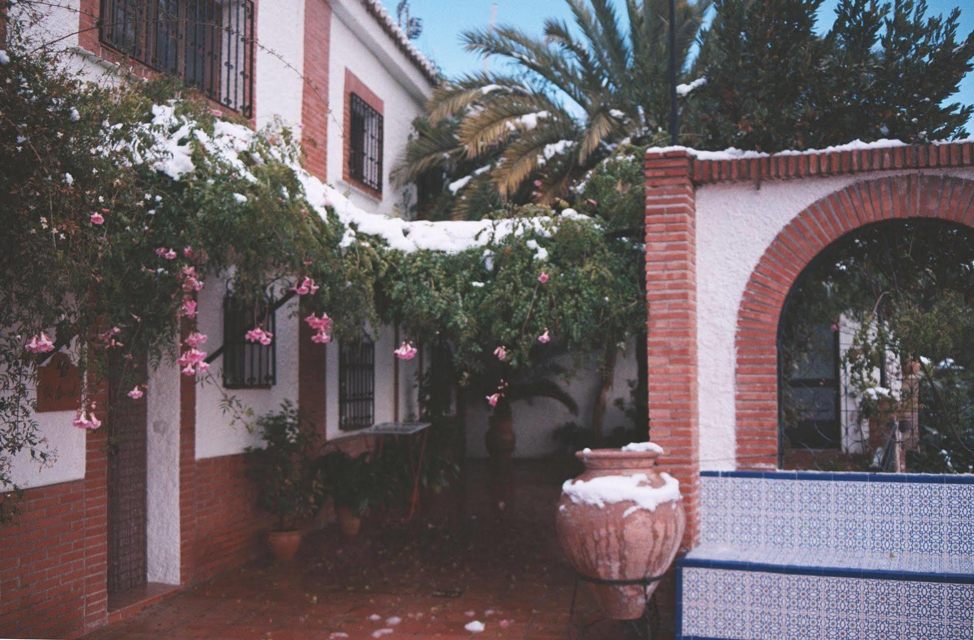 Alojamiento Rural El Valle Dúrcal Extérieur photo