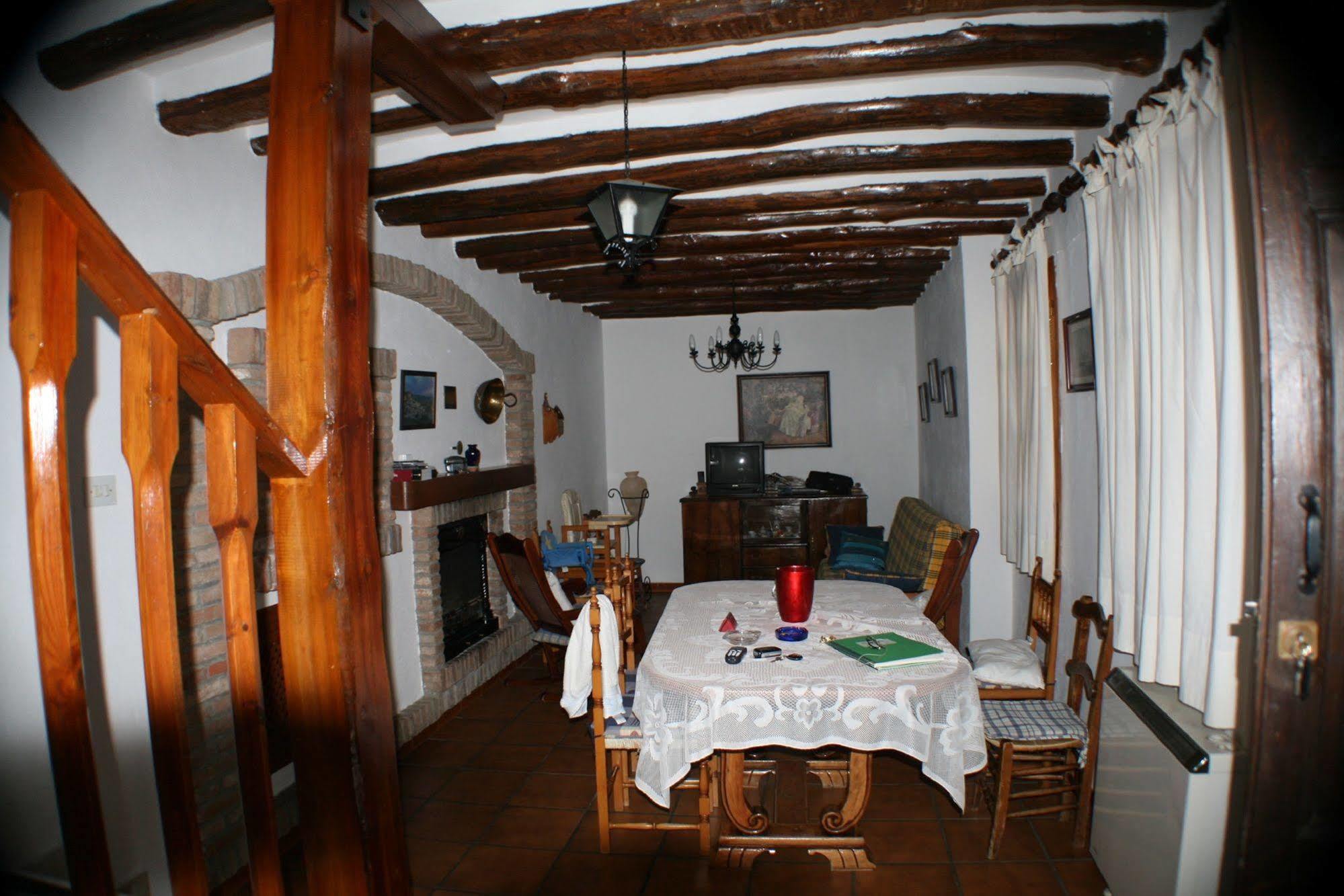 Alojamiento Rural El Valle Dúrcal Extérieur photo