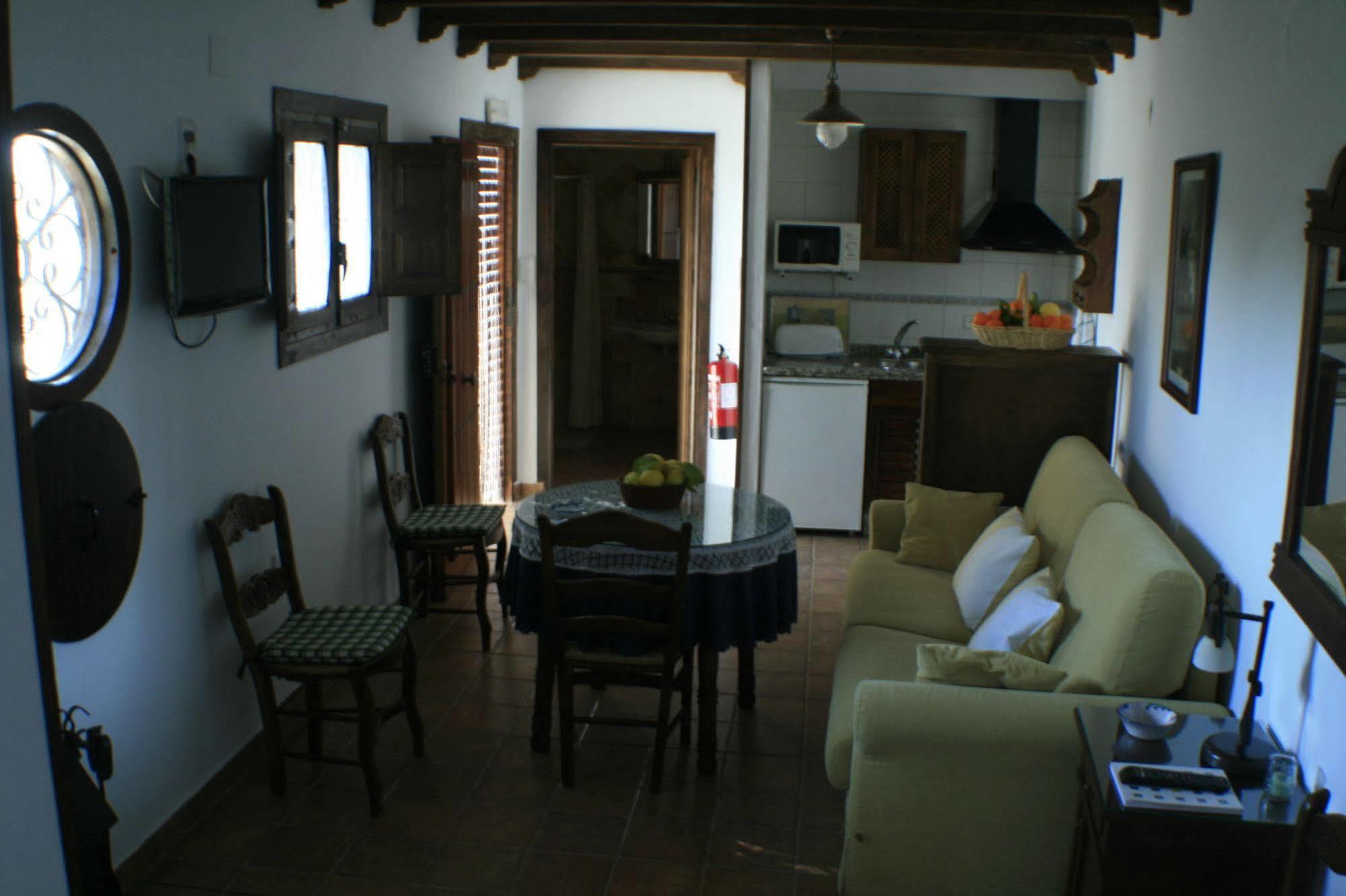 Alojamiento Rural El Valle Dúrcal Extérieur photo