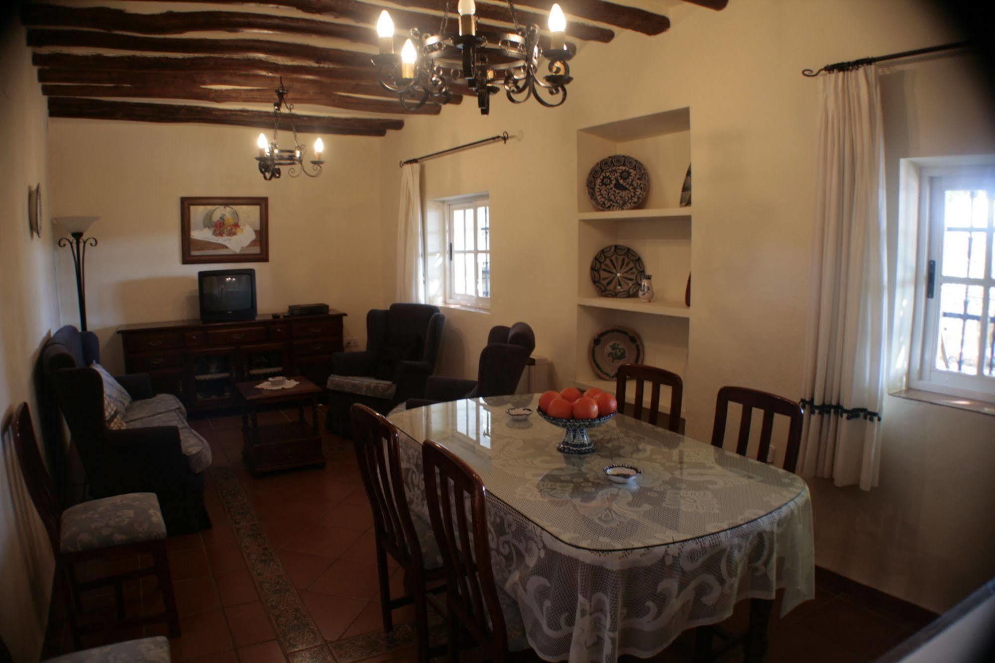Alojamiento Rural El Valle Dúrcal Extérieur photo