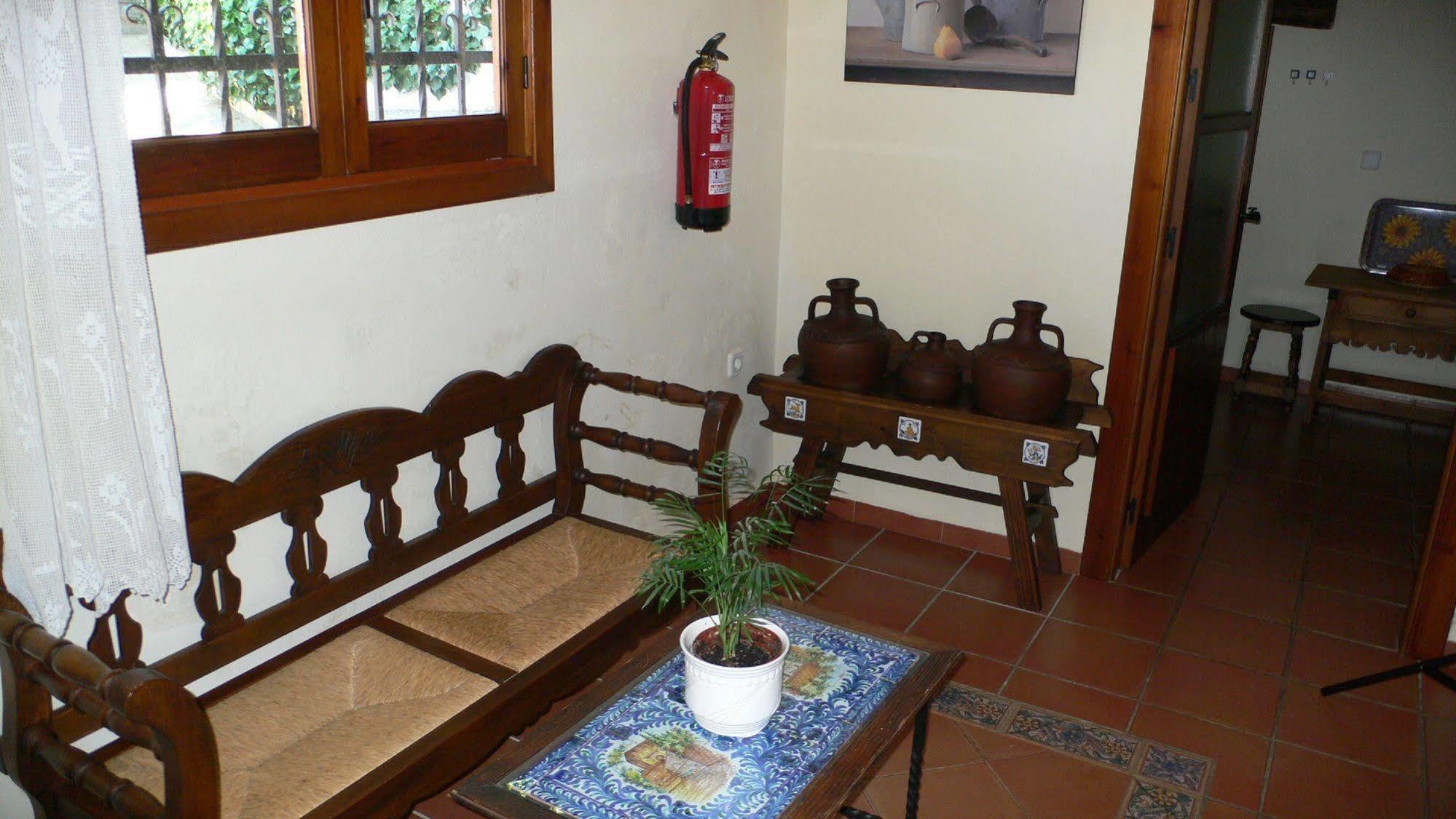 Alojamiento Rural El Valle Dúrcal Extérieur photo